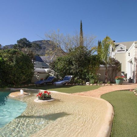 Sunflower Villa In Franschhoek Kültér fotó