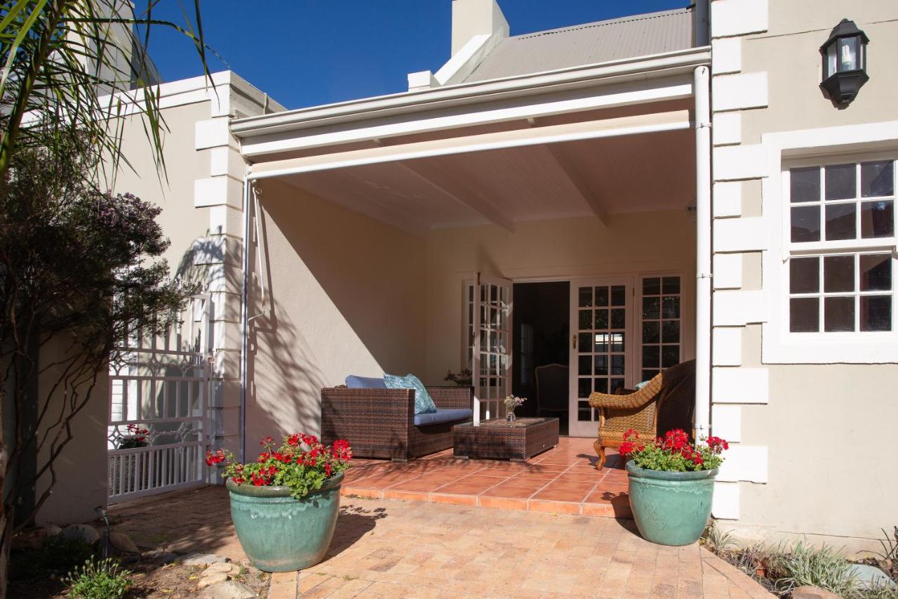 Sunflower Villa In Franschhoek Kültér fotó