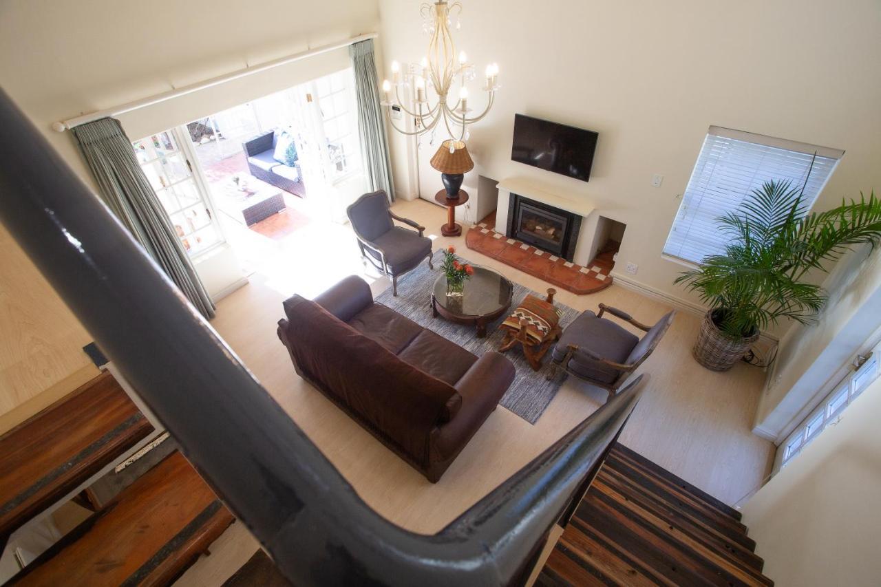 Sunflower Villa In Franschhoek Kültér fotó