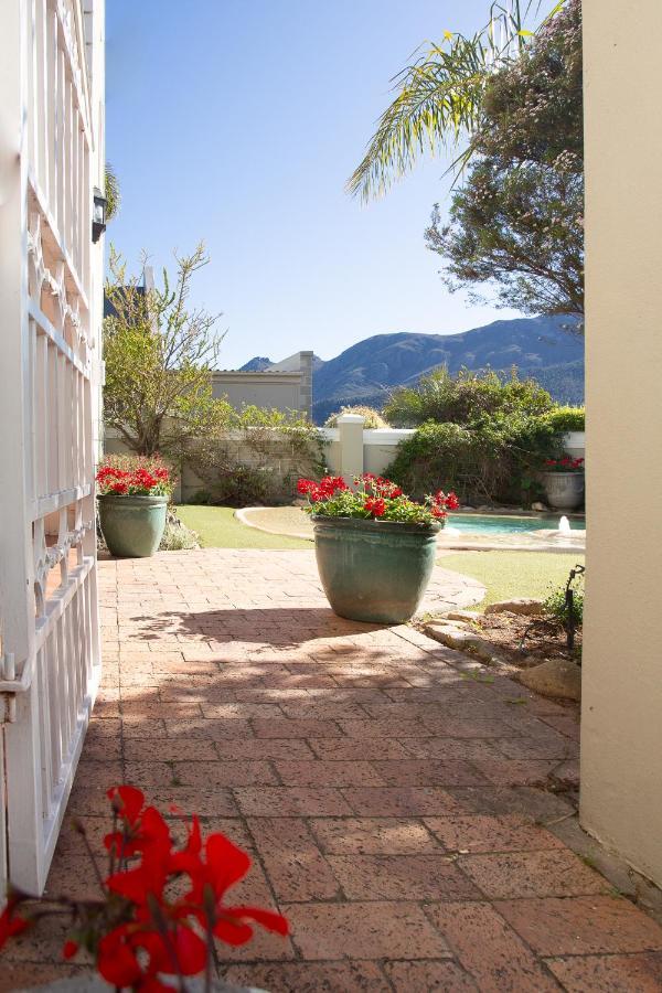 Sunflower Villa In Franschhoek Kültér fotó