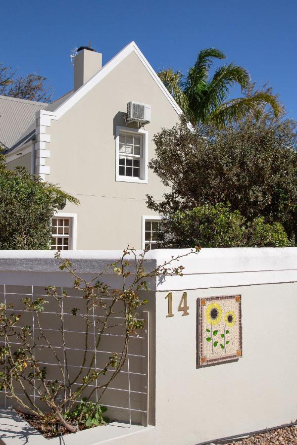 Sunflower Villa In Franschhoek Kültér fotó