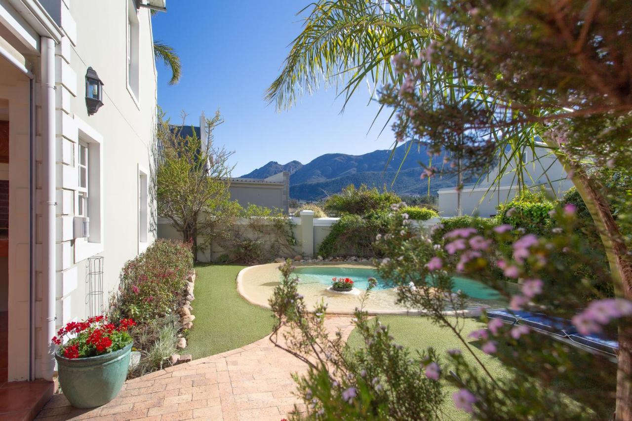 Sunflower Villa In Franschhoek Kültér fotó