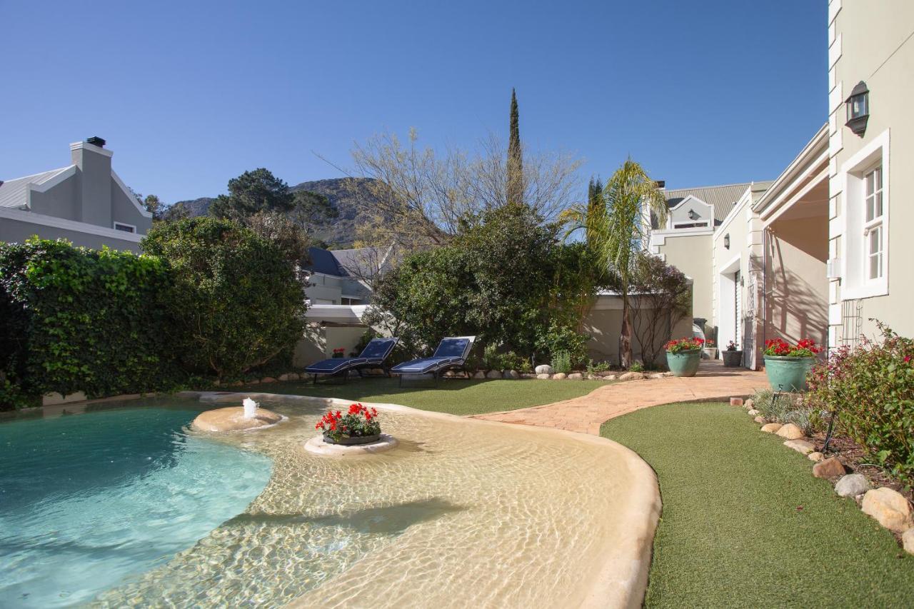 Sunflower Villa In Franschhoek Kültér fotó